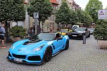 Gro&szlig;es Corvette-Treffen in Bad Langensalza (Foto: emw)