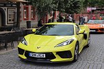 Gro&szlig;es Corvette-Treffen in Bad Langensalza (Foto: emw)