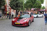 Gro&szlig;es Corvette-Treffen in Bad Langensalza (Foto: emw)