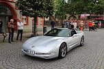 Gro&szlig;es Corvette-Treffen in Bad Langensalza (Foto: emw)
