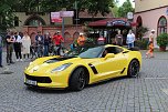 Gro&szlig;es Corvette-Treffen in Bad Langensalza (Foto: emw)