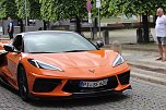 Gro&szlig;es Corvette-Treffen in Bad Langensalza (Foto: emw)