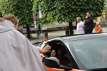 Gro&szlig;es Corvette-Treffen in Bad Langensalza (Foto: emw)