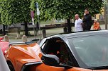 Gro&szlig;es Corvette-Treffen in Bad Langensalza (Foto: emw)