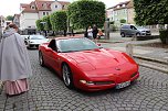 Gro&szlig;es Corvette-Treffen in Bad Langensalza (Foto: emw)