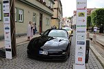 Gro&szlig;es Corvette-Treffen in Bad Langensalza (Foto: emw)