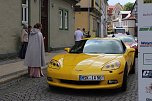 Gro&szlig;es Corvette-Treffen in Bad Langensalza (Foto: emw)