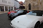 Gro&szlig;es Corvette-Treffen in Bad Langensalza (Foto: emw)