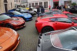 Gro&szlig;es Corvette-Treffen in Bad Langensalza (Foto: emw)