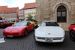 Gro&szlig;es Corvette-Treffen in Bad Langensalza (Foto: emw)
