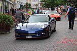 Gro&szlig;es Corvette-Treffen in Bad Langensalza (Foto: emw)