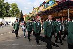 Das 211. Brunnenfest von Bad Langensalza wurde feierlich er&ouml;ffnet (Foto: Eva Maria Wiegand)