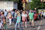Das 211. Brunnenfest von Bad Langensalza wurde feierlich er&ouml;ffnet (Foto: Eva Maria Wiegand)