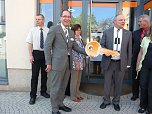 DAK Servicezentrum (Foto: Karl-Heinz Herrmann)