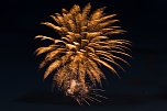 Feuerwerk zum Brunnenfest 2024 (Foto: Michael Osinzew)
