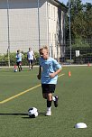 Fussball-Sommercamp im Stadion der Freundschaft in Bad Langensalza (Foto: Eva Maria Wiegand) Fussball-Sommercamp im Stadion der Freundschaft in Bad Langensalza (Foto: Eva Maria Wiegand)