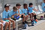 Fussball-Sommercamp im Stadion der Freundschaft in Bad Langensalza (Foto: Eva Maria Wiegand) Fussball-Sommercamp im Stadion der Freundschaft in Bad Langensalza (Foto: Eva Maria Wiegand)