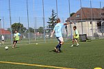 Fussball-Sommercamp im Stadion der Freundschaft in Bad Langensalza (Foto: Eva Maria Wiegand) Fussball-Sommercamp im Stadion der Freundschaft in Bad Langensalza (Foto: Eva Maria Wiegand)