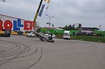 Korth-Brothers Monster-Truck-Show (Foto: nnz-City Scout Sven G&auml;mkow)