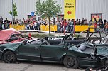 Korth-Brothers Monster-Truck-Show (Foto: nnz-City Scout Sven G&auml;mkow)