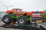 Korth-Brothers Monster-Truck-Show (Foto: nnz-City Scout Sven G&auml;mkow)