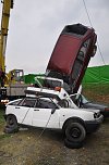 Korth-Brothers Monster-Truck-Show (Foto: nnz-City Scout Sven G&auml;mkow)