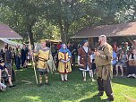 Germanenfest im Opfermoor (Foto: oas)