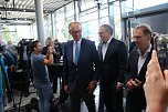 Wahlkampfauftakt mit Friedrich Merz (Foto: agl)