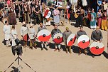 Eröffnung 30. Mittelalterstadtfest Bad Langensalza (Foto: emw) Eröffnung 30. Mittelalterstadtfest Bad Langensalza (Foto: emw)