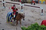 Hochprofessionelle Reitershow mit "Wenzel Ritterspiele" (Foto: Eva Maria Wiegand) Hochprofessionelle Reitershow mit "Wenzel Ritterspiele" (Foto: Eva Maria Wiegand)