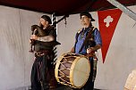 30. Mittelalterfest in Bad Langensalza (Foto: Eva Maria Wiegand)
