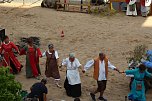 Zwei Tage lang feierten die Langensalzaer mit ihren Gästen aus nah und fern ihr 30. Mittelalterstadtfest (Foto: Eva Maria Wiegand) Zwei Tage lang feierten die Langensalzaer mit ihren Gästen aus nah und fern ihr 30. Mittelalterstadtfest (Foto: Eva Maria Wiegand)