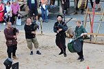 Zwei Tage lang feierten die Langensalzaer mit ihren Gästen aus nah und fern ihr 30. Mittelalterstadtfest (Foto: Eva Maria Wiegand) Zwei Tage lang feierten die Langensalzaer mit ihren Gästen aus nah und fern ihr 30. Mittelalterstadtfest (Foto: Eva Maria Wiegand)