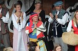 Zwei Tage lang feierten die Langensalzaer mit ihren Gästen aus nah und fern ihr 30. Mittelalterstadtfest (Foto: Eva Maria Wiegand) Zwei Tage lang feierten die Langensalzaer mit ihren Gästen aus nah und fern ihr 30. Mittelalterstadtfest (Foto: Eva Maria Wiegand)