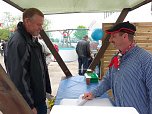 Fischerfest Auleben (Foto: Karl-Heinz Herrmann)