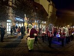Er&ouml;ffnung des Bad Langensalzaer Weihnachtsmarktes  (Foto: oas)