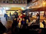 Er&ouml;ffnung des Bad Langensalzaer Weihnachtsmarktes  (Foto: oas)