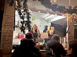 Er&ouml;ffnung des Bad Langensalzaer Weihnachtsmarktes  (Foto: oas)