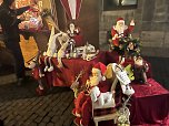 Er&ouml;ffnung des Bad Langensalzaer Weihnachtsmarktes  (Foto: oas)