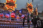 Ladynight auf den Jahrmarkt (Foto: nnz City Scout Sven G&auml;mkow)