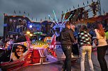 Ladynight auf den Jahrmarkt (Foto: nnz City Scout Sven G&auml;mkow)