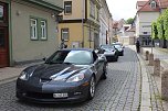 Das Jahr 2024 in Bad Langensalza - Corvette-Treffen mit viel PS (Foto: emw/oas)
