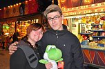 Ladynight auf den Jahrmarkt (Foto: nnz City Scout Sven G&auml;mkow)