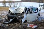 Unfall mit Todesopfer heute Nachmittag (Foto: S.Dietzel)
