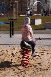 Spielplatz Bad Nauheimer Stra&szlig;e in Bad Langensalza, an "Nutzer" &uuml;bergeben (Foto: Max Herrmann)