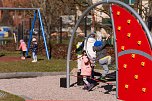 Spielplatz Bad Nauheimer Stra&szlig;e in Bad Langensalza, an "Nutzer" &uuml;bergeben (Foto: Max Herrmann)