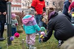 Fr&uuml;hjahrsputz und Stadt-Verbommeln in Bad Langensalza (Foto: Max Horrmann)