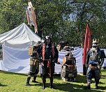 Hanami im Japanischen Garten (Foto: oas) Hanami im Japanischen Garten (Foto: oas)