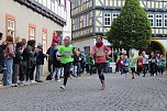 1. Lauf Sch&uuml;lerinnen und Sch&uuml;ler: Drei T&uuml;rme Lauf in Bad Langensalza (Foto: Eva Maria Wiegand)