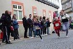 1. Lauf Sch&uuml;lerinnen und Sch&uuml;ler: Drei T&uuml;rme Lauf in Bad Langensalza (Foto: Eva Maria Wiegand)